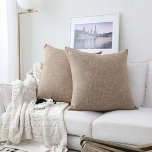 Throw Pillow Covers Set of 3